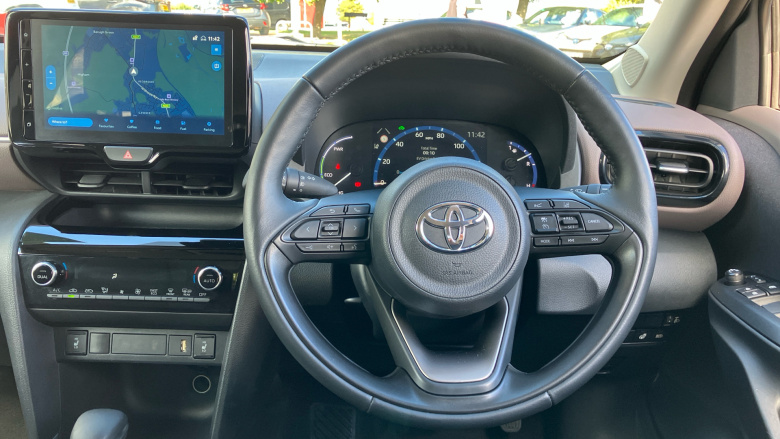 Toyota Yaris Cross 1.5 Hybrid Excel 5dr CVT Hybrid Estate